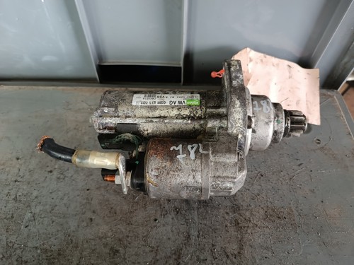 Original Anlasser VW Passat 3C Golf 6 Eos Touran 2.0 TFSI 02M911023M