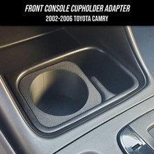 Front Console Cupholder Adapter For 2002-2006 Toyota Camry