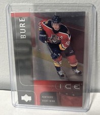 2001-02 Upper Deck Ice #20 Pavel Bure