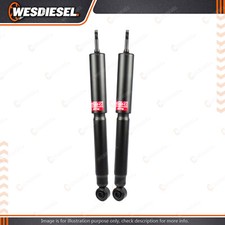 2 x Rear KYB Excel-G Shock Absorbers fits Kia Carnival KV11 K5 2.5L V6 FWD 99-07