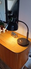 Siemens L99 Vintage desk lamp BAUHAUS art déco années 30'S NEW WIRING
