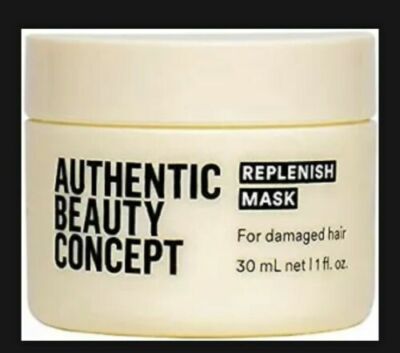 Authentic Beauty Concept Replenish Hair Mask 30 ml NEW