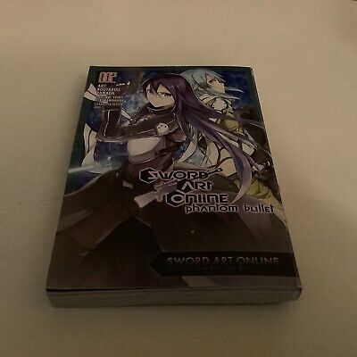 Sword Art Online - Vol. 2 - Phantom Bullet