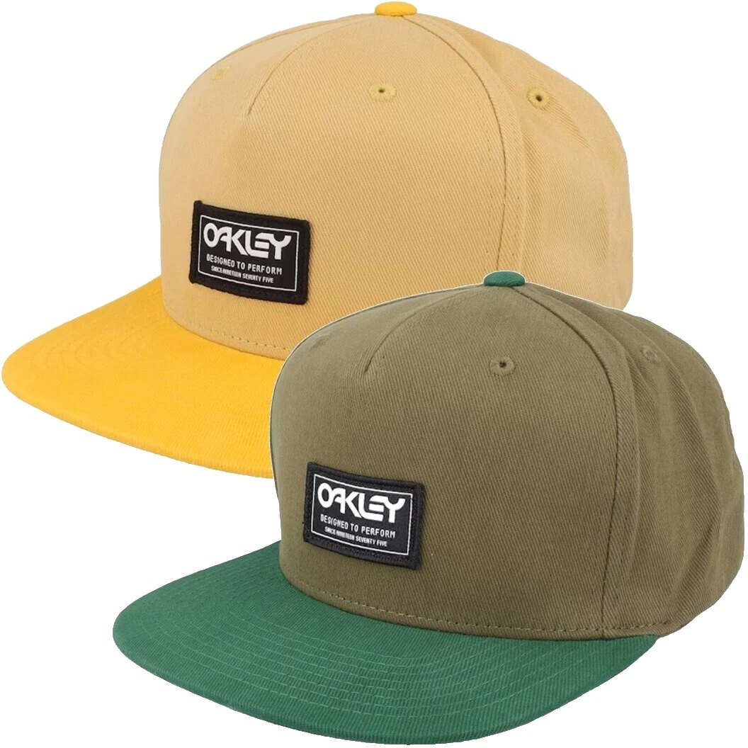 Sombreros sólido Oakley algodón para hombres