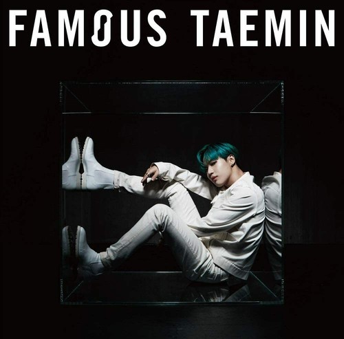 Temin CD FAMOUS Regular Edition - Picture 1 of 2