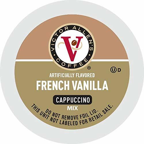 French Vanilla for K-Cup Keurig 2.0 Brewers 42 Count Victor Allen?s Coffee - Bild 2 von 12