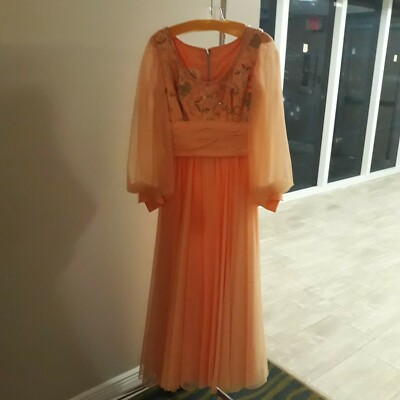 strapless open back dress Carrie Dress