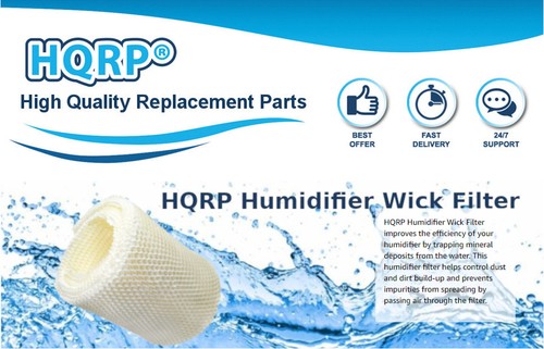 5-Pack Wick Filter for Kenmore 14 / 29 Series Humidifiers, 14906 / EF1 - Picture 9 of 11