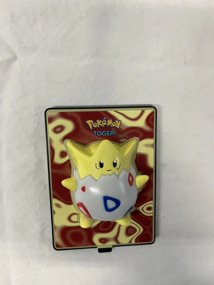 LOT OF 8 Pokémon THE MOVIE 2000 BURGER KING TOYS COLLECTIBLE FIGURE - Image 3 of 4