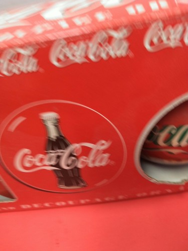 Coca Cola Mug and Decoupage Ornament - Picture 4 of 12