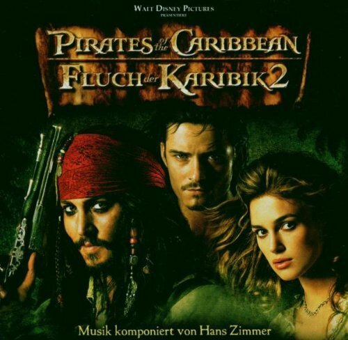 Hans Zimmer | CD | Pirates of the Caribbean-Fluch der Karibik 2 (soundtrack, ... - Picture 1 of 1