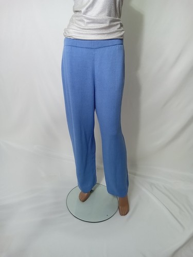 NEU ST. JOHN SANTANA STRICKHOSE FARBE (AZUL) GRÖSSE 12 - Bild 3 von 8