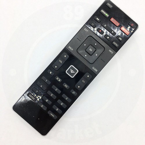 Genuine OEM Vizio Smart LCD LED TV Remote Control pair with most Vizio TV - Picture 23 of 25