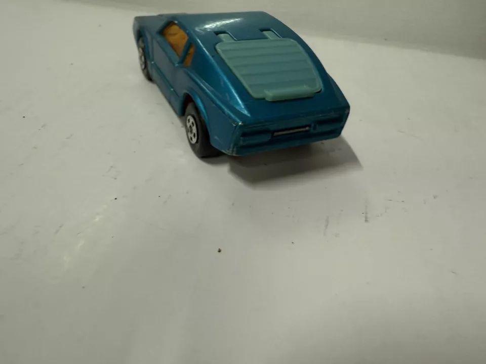 Vintage MATCHBOX SUPERFAST no 65 SAAB SONETT III 1973 LESNEY England - Image 4 of 4