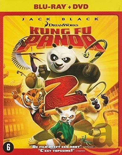 Kung fu panda 2 (Blu-ray)