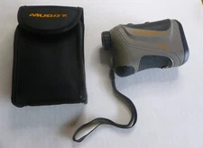 Muddy Hunting Outdoor Precision Rubber Trim Watertight Laser Range Finder + Case
