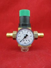 Druckminderer Honeywell Braukmann D06F- 1/2" mit Manometer D06F-1/2A 5627259  