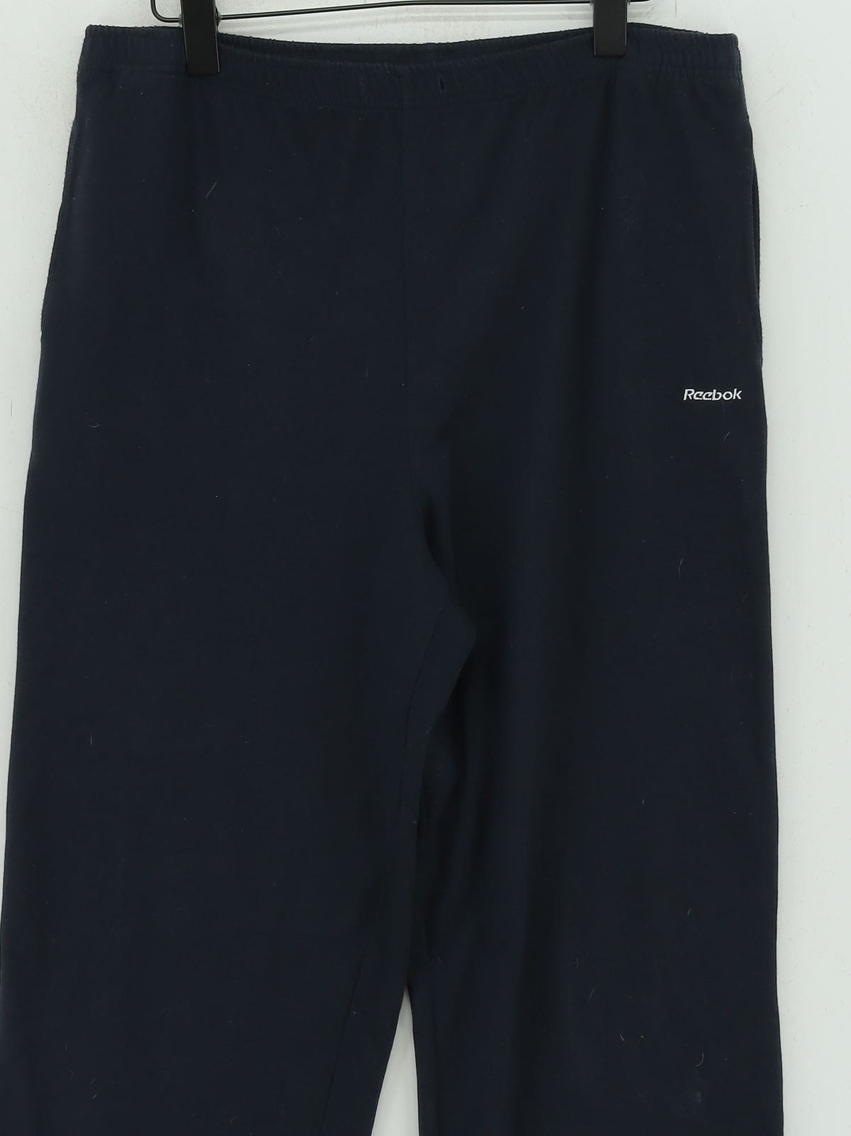 ALTRA Leggings donna Reebok W 32 colore blu 100% altro ritagliato