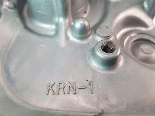 HONDA CRF 250 CRF250 2006 ENGINE INNER CLUTCH COVER 11331KRN730 - Picture 12 of 12