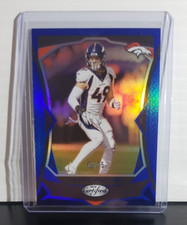 2024 Panini Certified - Alex Singleton #6 Blue Mirror /75