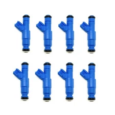 Set 8 Upgraded 0280156048 Fuel Injector for Ford Crown Vic Town Marquis 4.6L V8