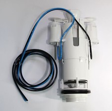 32339207 Siamp Dual Flush Pneumatic Valve, 50mm 2" Outlet Concealed system