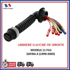 Porte arrière et accessoires Opel ZAFIRA