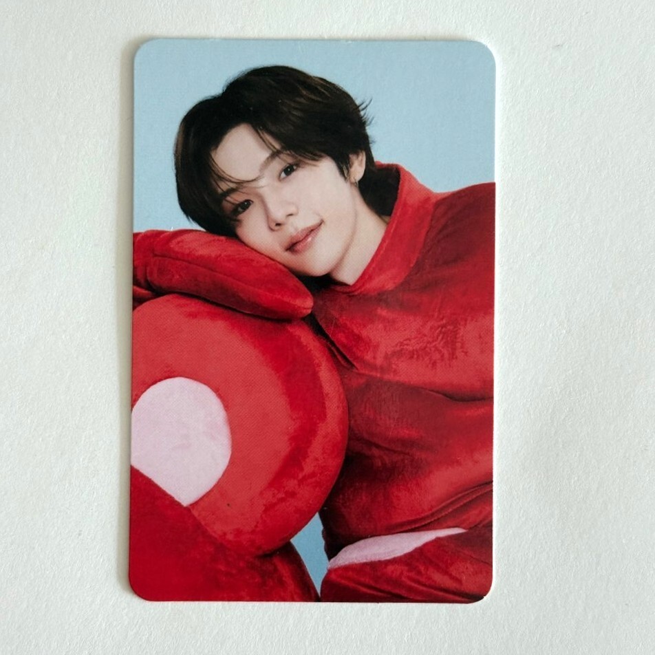 RIIZE Park Pop-Up Official MD Trading Card We Little RIIZE