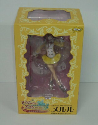 Atelier Merle Meruru The Apprentice of Arland 3 Meruru 1/8 Anime Figur Japan