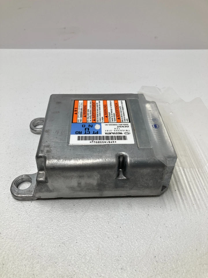 Unidad de módulo de control de seguridad Subaru Outback 2010 OEM 98221AJ07A DENSO Foto 4 de 4