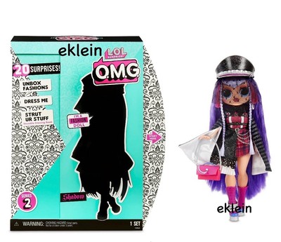 series 2 wave 2 lol dolls