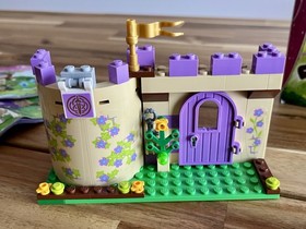 LEGO Disney MERIDA'S HIGHLAND GAMES 41051 Retired 100% Complete Set w/ Box