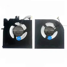 New For LENOVO Thinkpad P52 EP520 Laptop CPU GPU Cooling Fan MG75090V1-C190-S9A