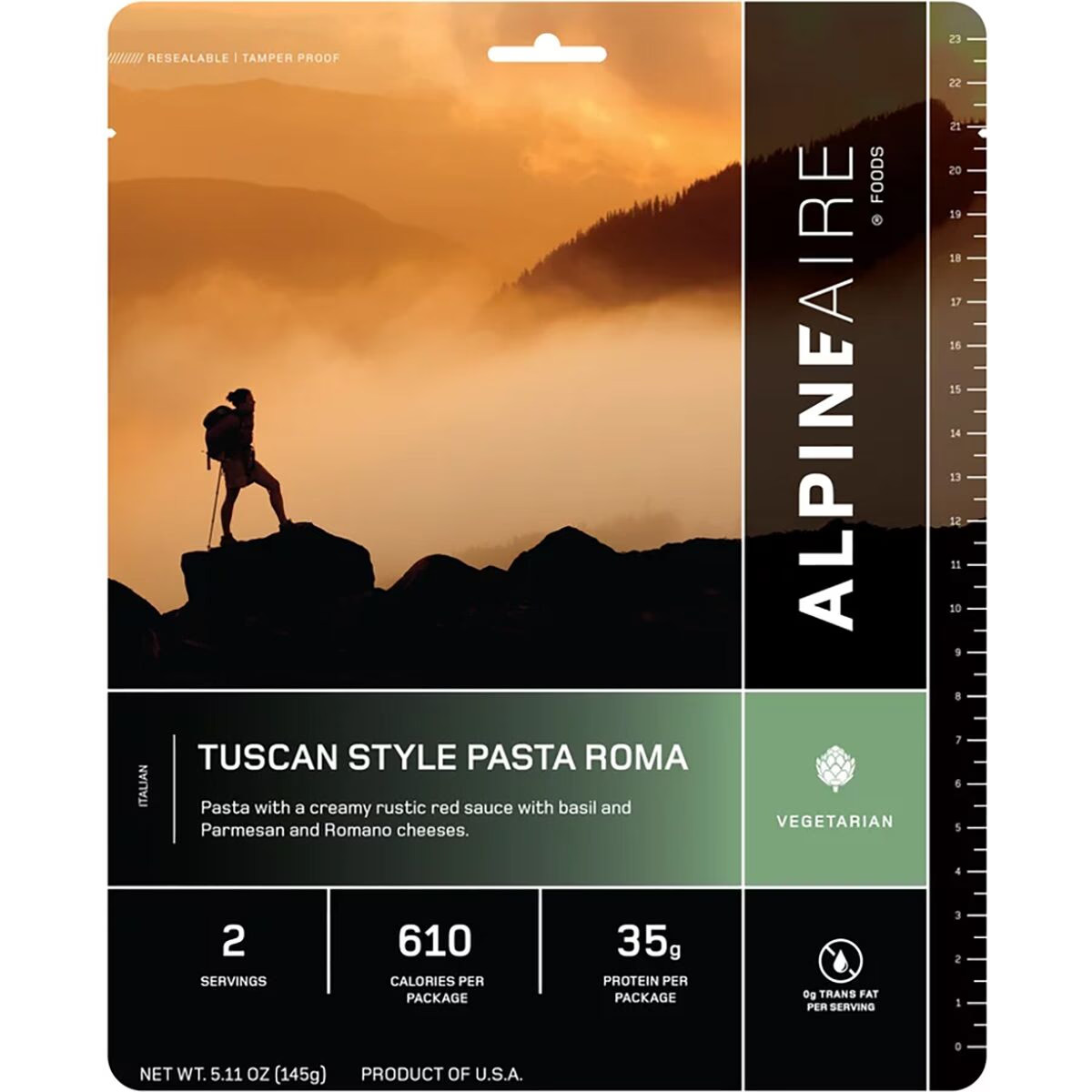 AlpineAire Tuscan Style Pasta Roma One Color One Size 3490₽