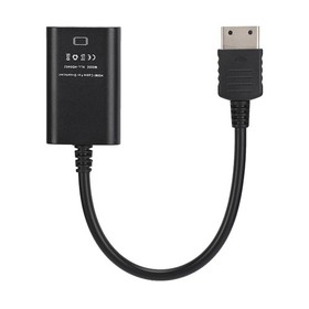 For Dreamcast DC Game Console Fully Digital Video Converter