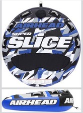 Airhead Slice Towable 2-4 Rider Models, Tube for Boating and Water Sports, Heavy