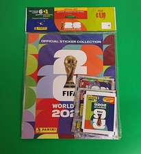 Panini FIFA World Cup 2026 WM 26  Starterset XL  -neu-