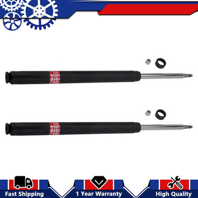 2 KYB Left+Right Front Struts Inserts Cartridge Shocks Absorber Set for BMW 320i