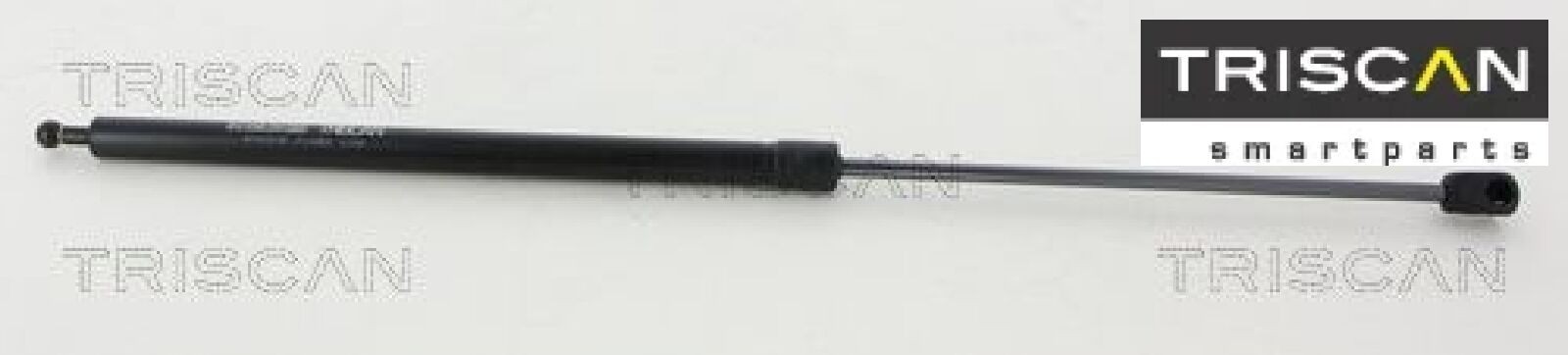 Triscan Gasfeder, Motorhaube [Hersteller-Nr. 871016105] für Ford - Bild 2