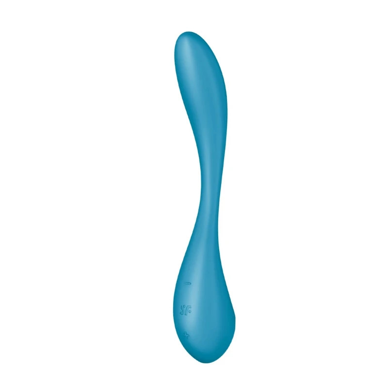 Satisfyer G-Spot Flex 5+ Blue Multi Vibrator
