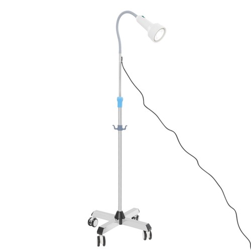 Luce per esami 30W LED lampada per esami medici lampada mobile per esami chirurgici 110-220V - Foto 7 di 22