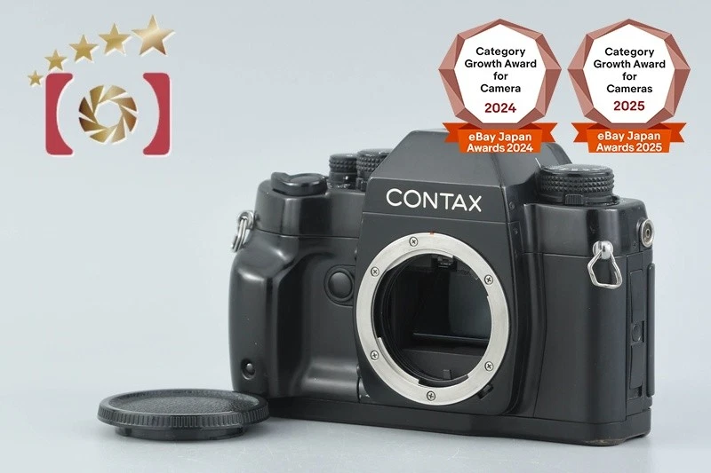 【美品】CONTAX RX ボディーのみ 中古】(コンタックス) CONTAX コンタツクス RX BODY｜ナニワグループ