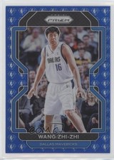 2021-22 Panini Prizm NBA 75th Anniversary Wang Zhizhi Zhi-zhi #273 13r7