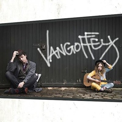 VANGOFFEY - TAKE OFF YOUR JACKET & GET INTO IT  CD NEU 