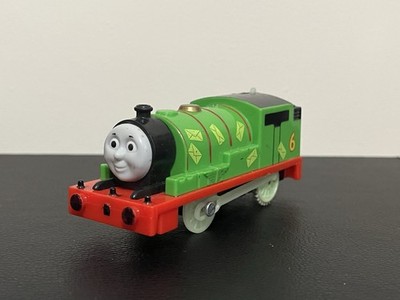 Trackmaster Glow in the Dark Percy from Percy s Midnight Mail Delivery - Mattel