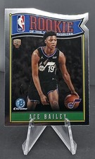 2025-26 Bowman Chrome - Rookie of The Year Favorites - Ace Bailey #RY-5 RC