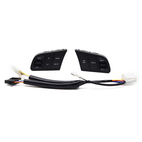 Steering Wheel Cruise Volume Control Switch For Kia Soul Forte Koup 96440-2K000 - Picture 5 of 10