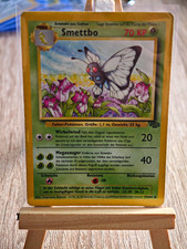 Pokémon TCG Smettbo 33/64 Dschungel Rare Deu...