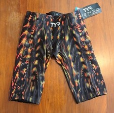 Tyr Venzo Genesis Jammer Tech Suit -inferno Mens Size 30