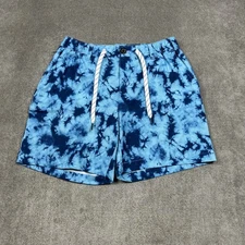 Chubbies Everywear Performance Tech Shorts Mens Medium 6" Stretch Elastic Waist